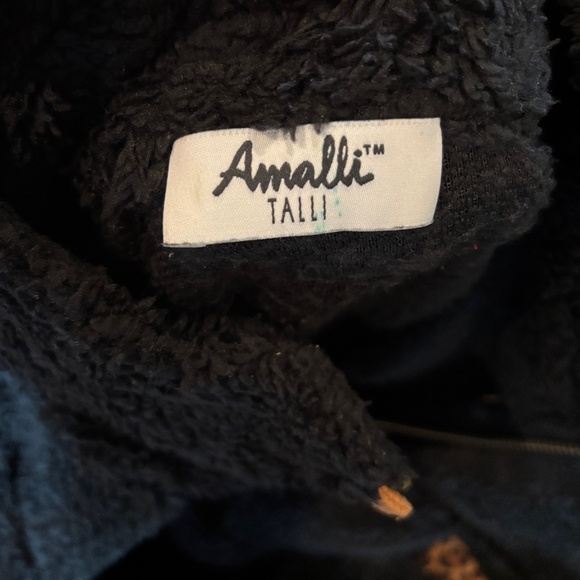 Amalli Talli Black Sherpa - Small - Picture 3 of 6